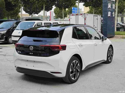 2024 Volkswagen ID.3 Pure Smart Edition, фото 4, лот 10467900