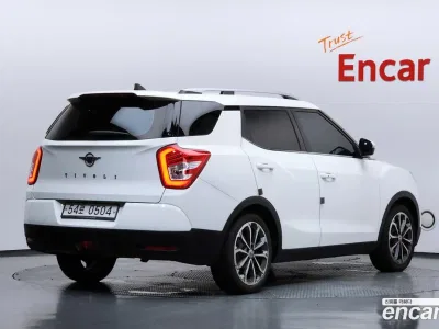 2016 Ssang Yong TIBOLI 1.6 RX 2WD, фото 2, лот 10214576