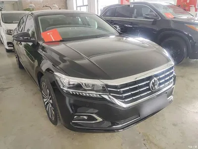2020 Volkswagen Passat Facelift 330TSI Luxury China VI, фото 4, лот 10440367