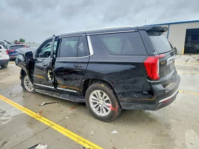 2022 GMC YUKON SLT, фото 2, лот 10806981