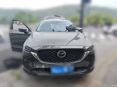 2024 Mazda CX-5 2.0L Automatic FWD Smart Premium Pro, фото 2, лот 10837908