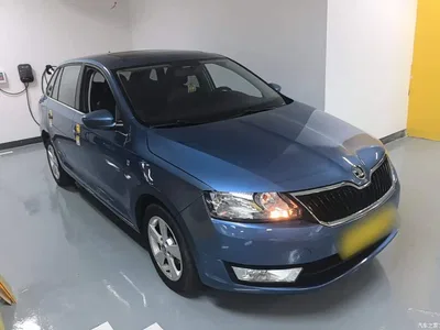 2016 Škoda Skoda Rapid Spaceback 1.6L Automatic Pioneer Edition, фото 4, лот 10347983