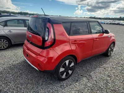 2017 KIA SOUL +, фото 3, лот 10786565