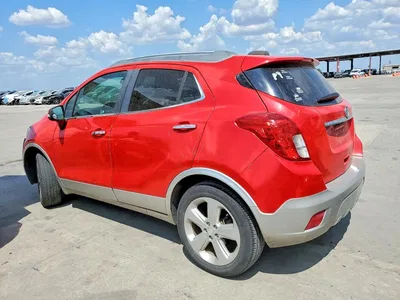 2015 BUICK ENCORE CONVENIENCE, фото 2, лот 10862025