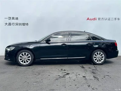 2012 Audi A6L TFSI Standard, фото 4, лот 11067193