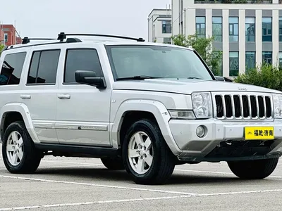 2007 Jeep Commander Classic 5.7, фото 3, лот 10307383