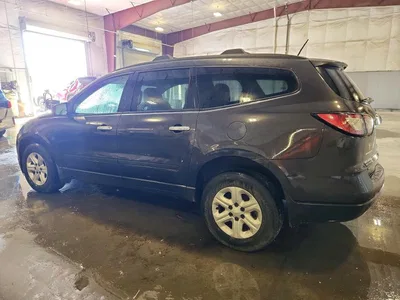 2016 CHEVROLET TRAVERSE LS, фото 2, лот 10708382