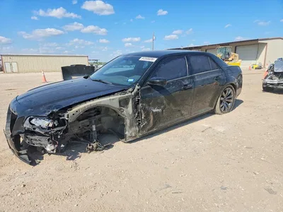 2014 CHRYSLER 300 S, фото 1, лот 10660271