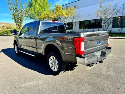 2018 FORD F350 SUPER DUTY, фото 3, лот 10556643
