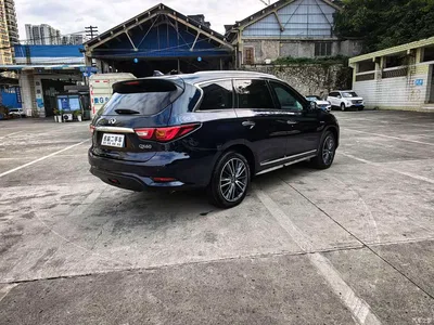 2020 Infiniti QX60 (Import) 2.5 S/C Hybrid 2WD Excellence Edition, фото 4, лот 10379382