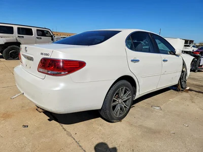 2005 LEXUS ES 330 BASE, фото 3, лот 10899810