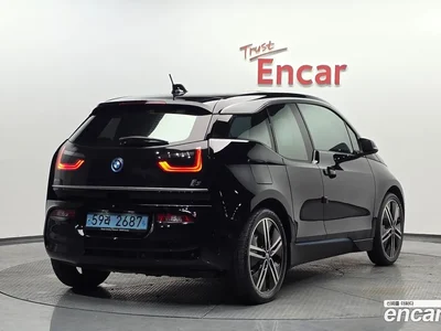 2018 BMW i3 SOL+, фото 1, лот 10082290
