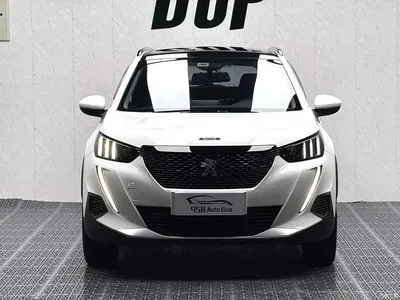 2022 Peugeot 2008, фото 2, лот 10244626