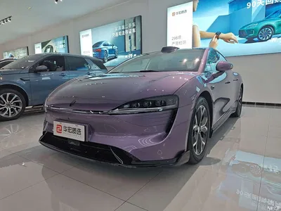 2026 Zhijie S7 Max, фото 1, лот 10379635