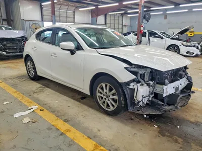 2016 MAZDA 3 TOURING, фото 4, лот 10842671