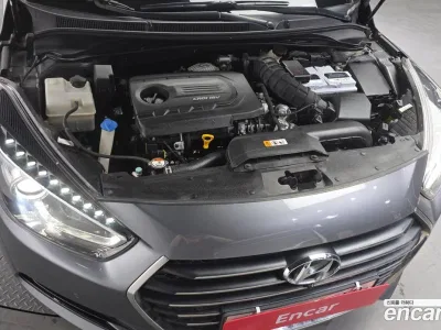 2016 Hyundai i40 1.7 VGT, фото 4, лот 10038193