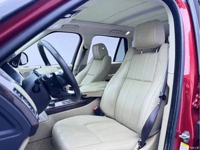 2015 Land Rover Range Rover 3.0 SC V6 Vogue, фото 4, лот 10325151