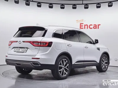 2020 Renault QM6 2.0 LPe RE Signature 2WD, фото 2, лот 10097613