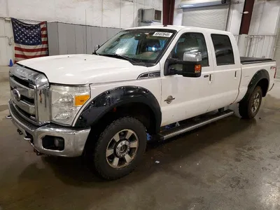 2011 FORD F250 SUPER DUTY, фото 1, лот 10505421