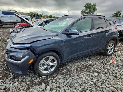 2023 HYUNDAI KONA SEL, фото 1, лот 10741603