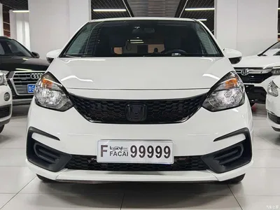 2021 Honda Fit 1.5L CVT Trend Edition, фото 2, лот 10426257