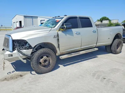 2010 DODGE RAM 3500, фото 1, лот 10904085