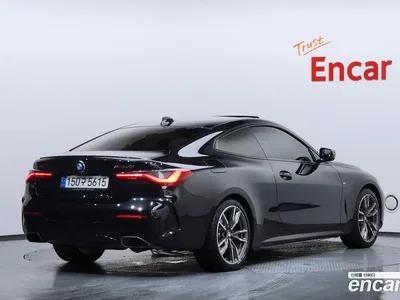2022 BMW 4-Series M440i xDrive Coupe, фото 1, лот 10209022