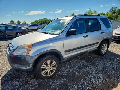 2003 HONDA CR-V EX, фото 1, лот 10976460