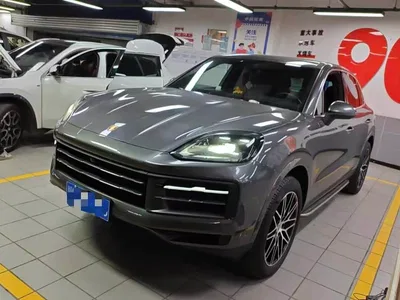 2024 Porsche Cayenne 3.0T, фото 1, лот 11203849