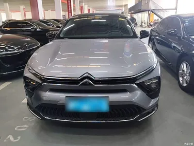 2021 Citroën Versailles C5 X 1.6T Leading Extraordinary, фото 3, лот 10389872