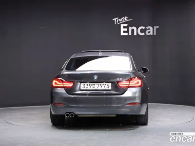 2020 BMW 4-Series 420i Gran Coupe Special Edition, фото 4, лот 10106823