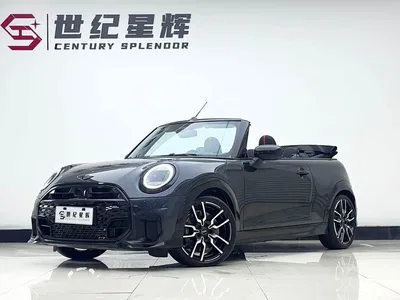 2025 MINI MINI 2.0T COOPER S CABRIO Racer, фото 1, лот 10353353