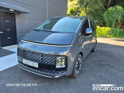 2025 Hyundai Staria 4WD Lounge 9-Seater, фото 1, лот 10898597