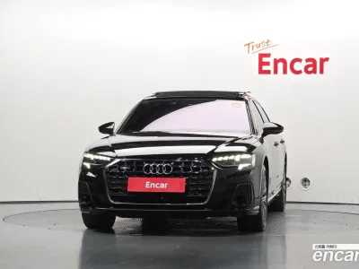 2023 Audi A8 55 TFSI Quattro Premium LWB, фото 3, лот 10199835