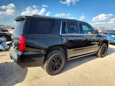 2018 CHEVROLET TAHOE K1500 PREMIER, фото 3, лот 10708769