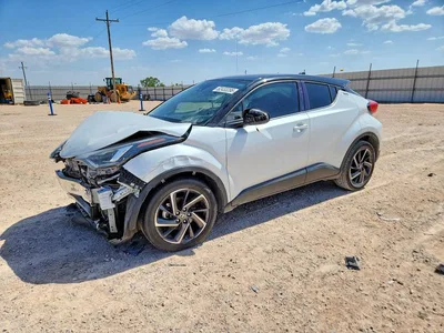 2022 TOYOTA C-HR LIMITED, фото 1, лот 10544345