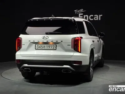 2019 Hyundai Palisade Diesel 2.2 2WD, фото 4, лот 10155613