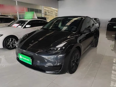 2024 Tesla Model Y Rear-Wheel Drive Version, фото 2, лот 11177763
