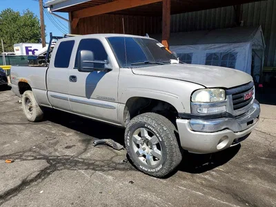 2006 GMC SIERRA K2500 HEAVY DUTY, фото 4, лот 10815915