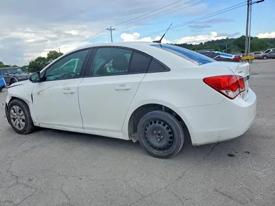 2014 CHEVROLET CRUZE LS, фото 2, лот 10584258