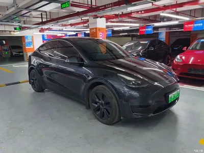 2024 Tesla Model Y Rear-Wheel Drive Version, фото 3, лот 11554359