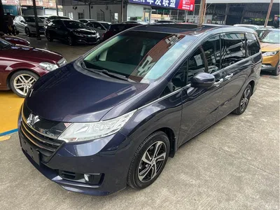 2015 Honda Odyssey 2.4L Smart Edition, фото 1, лот 10438282