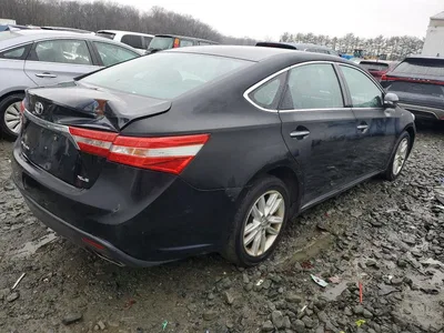 2013 TOYOTA AVALON, фото 3, лот 10494202