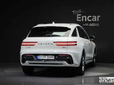 2024 Genesis GV70 2.5T Gasoline AWD, фото 2, лот 10060170