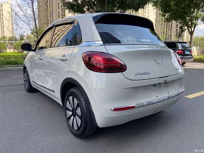 2024 Wuling Motors Wuling Bingo 333km Comfort Edition, фото 3, лот 10367684