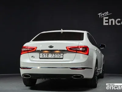 2015 Kia K7 LPI 3.0 Luxury, фото 3, лот 10050721