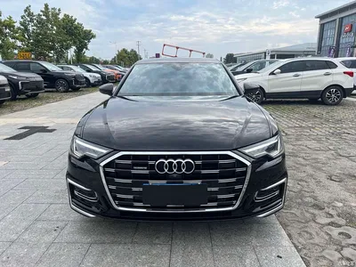 2024 Audi A6L 45 TFSI quattro Premium Dynamic, фото 2, лот 10432906