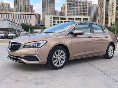 2018 Buick Verano Sedan 15S Automatic Leading, фото 1, лот 10254517
