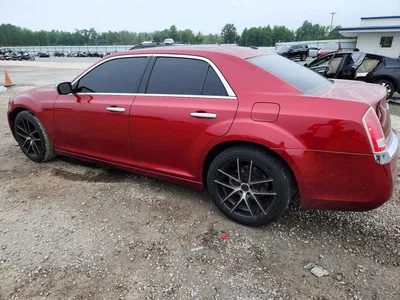 2012 CHRYSLER 300 LIMITED, фото 2, лот 10655617