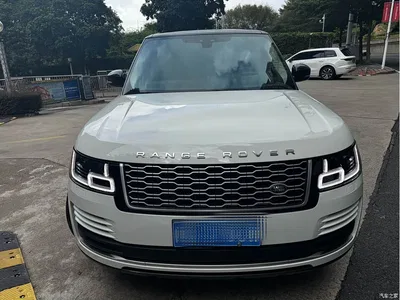 2021 Land Rover Range Rover 3.0 L6 Heritage Extended Classic Edition, фото 2, лот 10323279